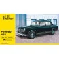 Peugeot 403, 1/43 - Heller 80161