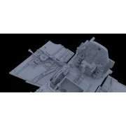 Avia S-199 ERLA canopy - Eduard Plastic Kits 948011