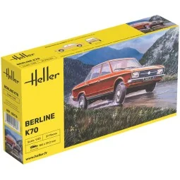 K70, 1/43 - Heller 80176 2