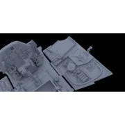 Avia S-199 ERLA canopy - Eduard Plastic Kits 948011