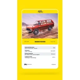 Range Rover, 1/43 - Heller 80181 2
