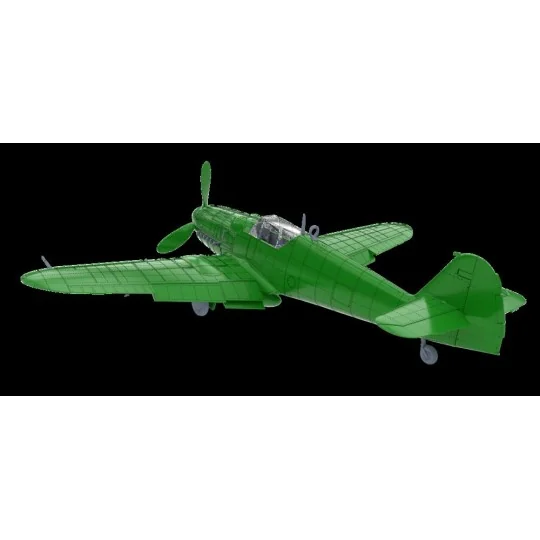 Avia S-199 ERLA canopy, 1/48 - Eduard Plastic Kits 948011