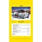 Focus WRC'01, 1/43 - Heller 80196