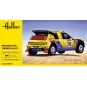 Peugeot 205 Turbo Rallye, 1/43 - Heller 80189