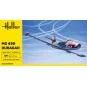 MD 450 Ouragan, 1/72 - Heller 80201