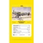 Messerschmitt Bf 109 K-4, 1/72 - Heller 80229
