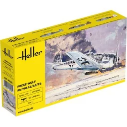 FW 190 A5/A8/F8, 1/72 - Heller 80235 2