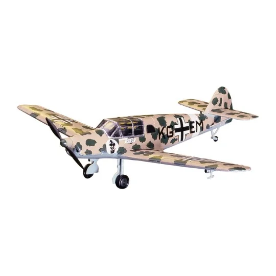 Messerschmitt Bf 108 B Taifun, 1/72 - Heller 80231