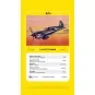 P-40 Kitty Hawk, 1/72 - Heller 80266