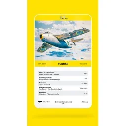 Tunnan, 1/72 - Heller 80260 2