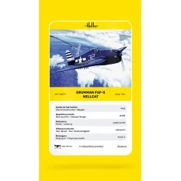 F6F Hellcat, 1/72 - Heller 80272 2