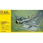 F-86F Sabre / Canadair CL-13 B Sabre VI, 1/72 - Heller 80277