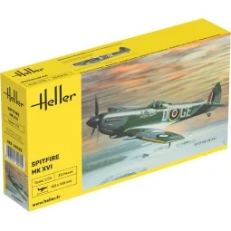 Spitfire, 1/72 - Heller 80282 2
