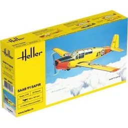SAFIR 91, 1/72 - Heller 80287 2