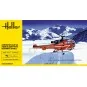 Alouette III Sécurité Civile, 1/72 - Heller 80289