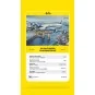 DC6 Super Cloudmaster AF, 1/72 - Heller 80315