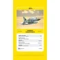Mirage 2000 N, 1/72 - Heller 80321