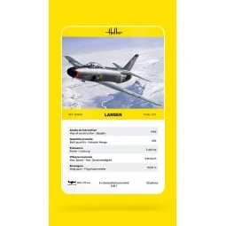 Lansen, 1/72 - Heller 80343 2