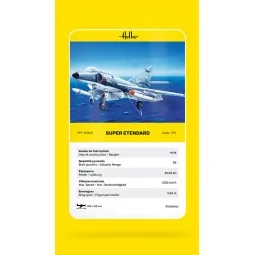 Super Etendard, 1/72 - Heller 80360 2
