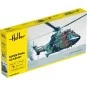 Super Puma AS 332 M1, 1/72 - Heller 80367
