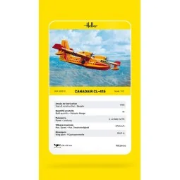 Canadair CL-415, 1/72 - Heller 80370