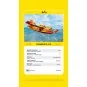 Canadair CL-415, 1/72 - Heller 80370