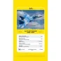SU-27 UB/P Ukraine, 1/72 - Heller 80371