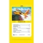 Canadair CL-215, 1/72 - Heller 80373