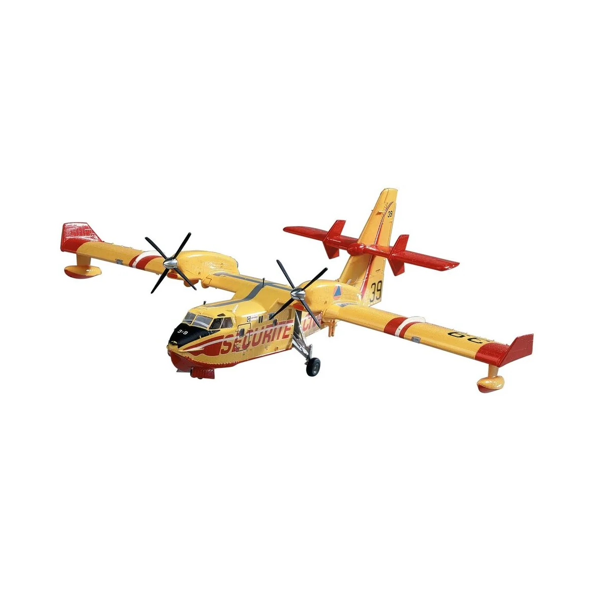 Canadair CL-415, 1/72 - Heller 80370
