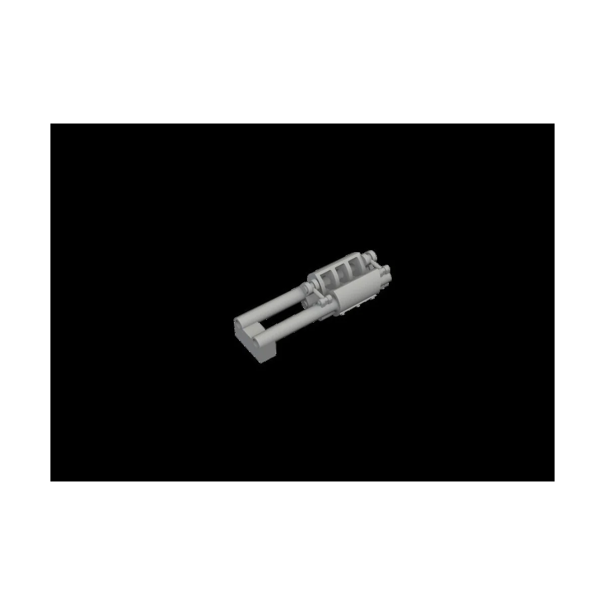 Su-25 ZVEZDA - Eduard Accessories SIN648125