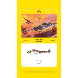 Breguet 693/2 - Heller Museum, 1/72 - Heller 80392 2