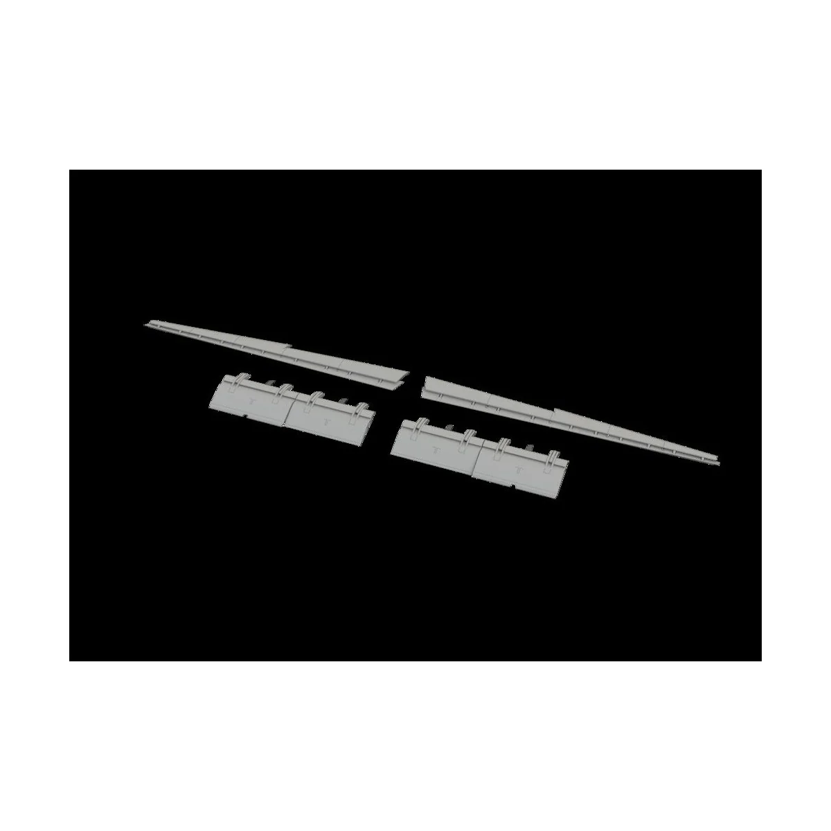 Su-25 ZVEZDA, 1/48 - Eduard Accessories SIN648125