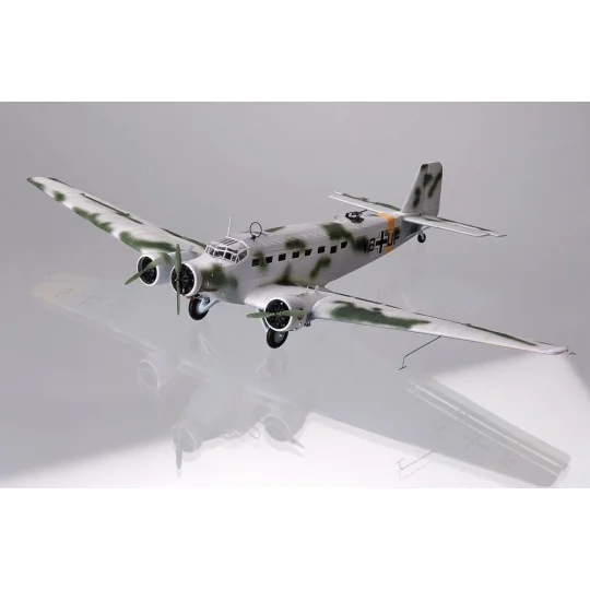 Ju-52/3m, 1/72 - Heller 80380