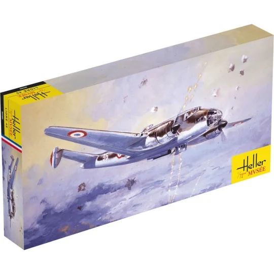 Liore & Olivier 45 - Heller Museum, 1/72 - Heller 80398