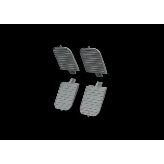 Su-25 ZVEZDA - Eduard Accessories SIN648125