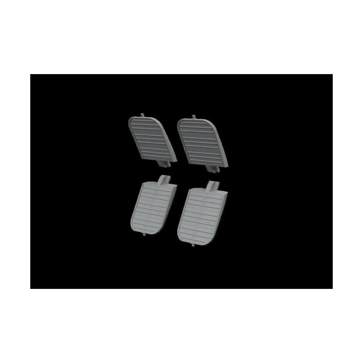 Su-25 ZVEZDA - Eduard Accessories SIN648125