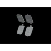 Su-25 ZVEZDA, 1/48 - Eduard Accessories SIN648125