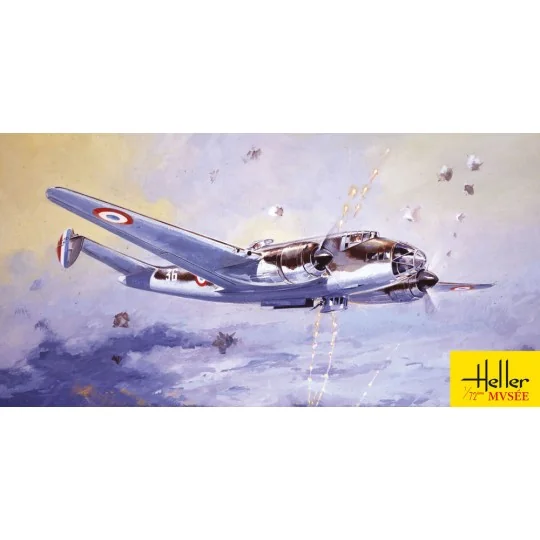 Liore & Olivier 45 - Heller Museum, 1/72 - Heller 80398