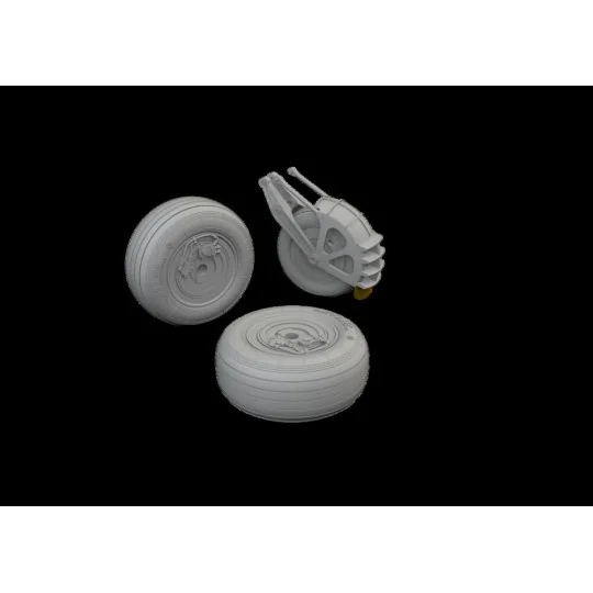 Su-25 ZVEZDA - Eduard Accessories SIN648125