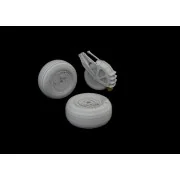 Su-25 ZVEZDA, 1/48 - Eduard Accessories SIN648125