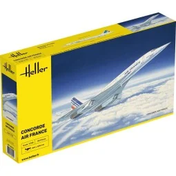 Concorde AF, 1/125 - Heller 80445 2
