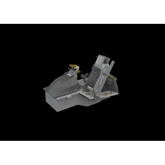 A-20 G Boston Exterior für AMT Bausatz, 1/48 - Eduard Accessories 4...