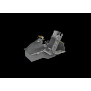 A-20 G Boston Exterior für AMT Bausatz - Eduard Accessories 48127