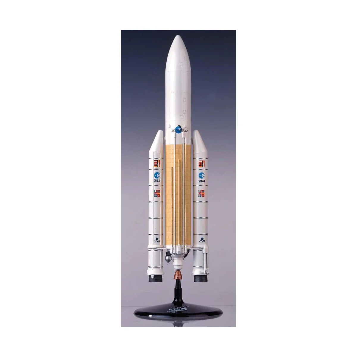 Ariane 5, 1/125 - Heller 80441