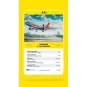 Lockheed L-1011 Tristar, 1/125 - Heller 80451