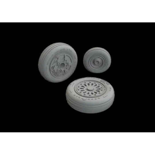 A-20 G Boston Exterior für AMT Bausatz, 1/48 - Eduard Accessories 4...