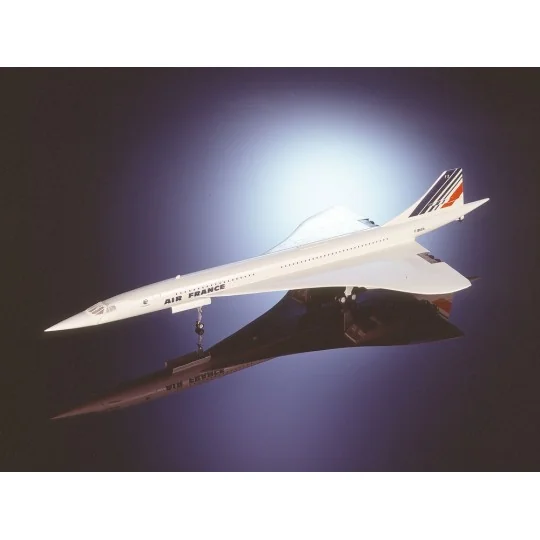 Concorde AF, 1/72 - Heller 80469
