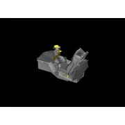 A-20 G Boston Exterior für AMT Bausatz - Eduard Accessories 48127