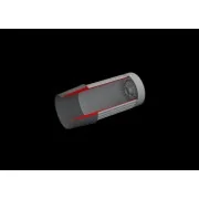 A-20 G Boston Exterior für AMT Bausatz, 1/48 - Eduard Accessories 4...