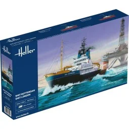 Smit Rotterdam / Smit London, 1/200 - Heller 80620 2